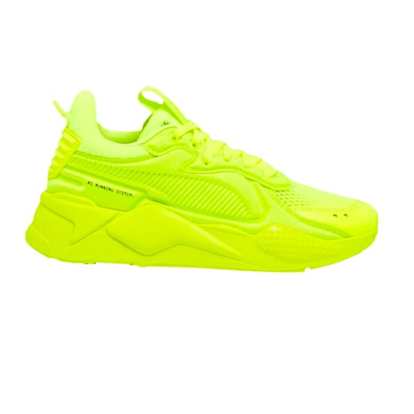 Puma Shoes - Puma RS-X Neon Yellow Sz 6